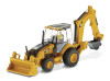 Diecast Masters 85263 - Cat® 450E Backhoe Loader  - HO Scale