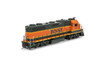 Athearn Genesis 66256 - EMD GP39-2u (DC Silent) BNSF 2795 - HO Scale