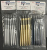 Motrak Models 95016S - Micro Detail Paint Brushes  -