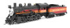 PRE-ORDER: Broadway Limited 8388 - 2-8-0 Consolidation (Paragon4 Sound/DC/DCC/Smoke) Southern Pacific (SP) 2720 - N Scale