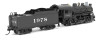PRE-ORDER: Broadway Limited 8398 - 2-8-0 Consolidation (DC Silent) Atchison, Topeka and Santa Fe (ATSF) 1978 - N Scale