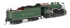 PRE-ORDER: Broadway Limited 8403 - 2-8-0 Consolidation (DC Silent) Southern (SOU) 722 - N Scale