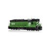 Rapido 50226 - EMD SD9 (DC Silent) Burlington Northern (BN) 6226 - HO Scale