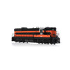 Rapido 50603 - EMD SD7 (DCC and Sound) Bessemer and Lake Erie (BLE) 454 - HO Scale