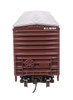 Walthers Mainline 910-46717 - 50' Waffle Side Boxcar (Pullman-Standard Door) Rock Island (RI) 62729 - HO Scale