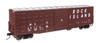 Walthers Mainline 910-46718 - 50' Waffle Side Boxcar (Pullman-Standard Door) Rock Island (RI) 62774 - HO Scale