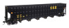 Walthers Mainline 910-56341 - 73' Greenville 7,000 Cubic Foot Wood Chip Hopper CSX (CSXT) 433322 - HO Scale