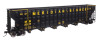 Walthers Mainline 910-56352 - 73' Greenville 7,000 Cubic Foot Wood Chip Hopper M&B Railroad (MNBR) (GWRR) 2017 - HO Scale
