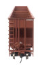Walthers Mainline 910-56354 - 73' Greenville 7,000 Cubic Foot Wood Chip Hopper Missouri Pacific (MP) 592808 - HO Scale