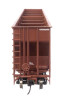 Walthers Mainline 910-56356 - 73' Greenville 7,000 Cubic Foot Wood Chip Hopper Missouri Pacific (MP) 592955 - HO Scale