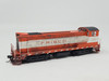 Pre-Owned: Bowser Baldwin VO-1000 (DCC and Sound) St Louis - San Francisco (SLSF) 214 - HO Scale