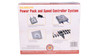 Bachmann 44217 - Power Pack w/Speed Controller  For Large Scale DC Trains - 16 Watts  -