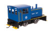 Walthers Mainline 910-10016 - Plymouth ML-8 Industrial Switcher (DC Silent) US Air Force (USAF)  - HO Scale