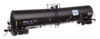 Walthers Mainline 910-48235 - Trinity 25,000-Gallon Tank Car Interstate Asphalt (PRTX) 106 - HO Scale