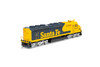 Athearn Genesis 18271 - EMD F45u (DC Silent) Atchison, Topeka and Santa Fe (ATSF) 5977 - HO Scale