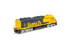 Athearn Genesis 18370 - EMD F45u (DCC and Sound) Atchison, Topeka and Santa Fe (ATSF) MKM 5973 - HO Scale