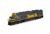 Athearn Genesis 18376 - EMD FP45 (DCC and Sound) Atchison, Topeka and Santa Fe (ATSF) 5946 - HO Scale