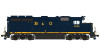 PRE-ORDER: Class One Model Works LM00101 - EMD GP40 (DC Silent) Baltimore & Ohio (B&O) 3690 - HO Scale