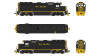 PRE-ORDER: Class One Model Works LM00259 - EMD GP40 (DCC and Sound) Denver & Rio Grande Western (D&RGW) 3074 - HO Scale