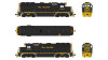 PRE-ORDER: Class One Model Works LM00261 - EMD GP40 (DCC and Sound) Denver & Rio Grande Western (D&RGW) 3079 - HO Scale