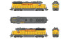 PRE-ORDER: Class One Model Works LM00450 - EMD GP40 (DC Silent) Union Pacific (UP) 1369 - HO Scale