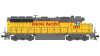 PRE-ORDER: Class One Model Works LM00458 - EMD GP40 (DCC and Sound) Union Pacific (UP) 1487 - HO Scale