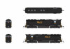 Broadway Limited 9794 - EMD SD45 (Paragon4 Sound/DC/DCC/Smoke) Wheeling and Lake Erie Railway (WLE) Early Scheme 1765 - HO Scale
