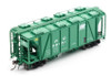 Rapido 149007A-32131 - Enterprise Covered Hopper Penn Central (PC) 32131 MoW Green - HO Scale