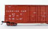 Moloco 60015-01 - Delivery 10-71, ACF 50' Hi-cube Ext. Post Waffle, 8+8 plug door Missouri Pacific (MP) 364777 - HO Scale