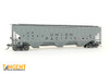 Tangent Scale Models 36373-06 - PS4750 Covered Hopper Union Pacific (UP) 73937 â€œDelivery Gray CH-100-28 3-1974â€ - HO Scale