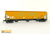 Tangent Scale Models 20082-01 - PS4750 Covered Hopper Soo Line (SOO) 111385 “Kellogg Grain” 1989+ - HO Scale