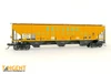 Tangent Scale Models 20083-01 - PS4750 Covered Hopper Interstate Commodities Inc. (INTX) 7614 “Kellogg Grain” 2015+ - HO Scale