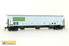 Tangent Scale Models 20085-02 - PS4750 Covered Hopper Pullman Transport Leasing (PTLX) 14390 “The Andersons 1999+” - HO Scale