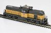 Bowser/English’s Model Railroad 60541 - ALCo C415 (DC Silent) Burlington Northern (BN) 4010 - SP&S Patch - HO Scale
