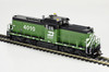 Bowser/English’s Model Railroad 60547 - ALCo C415 (DCC and Sound) Burlington Northern (BN) 4010 - HO Scale