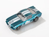 AFX Racing 22071 - 1965 Donohue Wht/Blu  - HO Scale