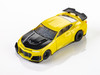 AFX Racing 22075 - 2021 Camaro Shock Ylw  - HO Scale