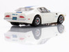 AFX Racing 22096 - Firebird 1970 Wht/Blu  - HO Scale