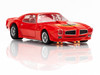 AFX Racing 22097 - Firebird 1973 red  - HO Scale