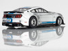 AFX Racing 22099 - Mustang GT500KR Sil/Blu  - HO Scale