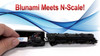 SoundTraxx 885604 - BLU-1100 DCC and Sound Decoder (BALDWIN & Other Diesels  - Multi Scale