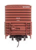 Walthers Mainline 910-3410 - 60' Pullman-Standard Double Door Auto Parts Boxcar Norfolk & Western (NW) 600626 - HO Scale