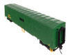 Walthers Proto 920-10845 - C&O-Style Express Boxcar Troop Sleeper Conversion Baltimore & Ohio (B&O) 4633 - HO Scale