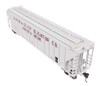 Walthers Proto 920-106180 - 55' Evans 4780 Covered Hopper Aurora Coop (USLX) 26129 - HO Scale
