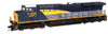 Walthers Mainline 910-20227 - GE ES44AC (DCC and Sound) CSX (CSXT) 1899 (Pere Marquette & Ohio Heritage) - HO Scale