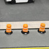 Jackson Railcar H82024 - Traffic barrels (10pck)  - HO Scale