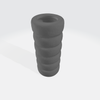 Jackson Railcar N62027 - Stack of Tires (5pck)  - N Scale