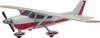 Osborn Models 3076 - Cessna 172 - N Scale