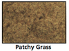 Peco PSG-205 - 2mm Patchy Grass 30g