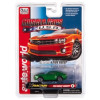 Auto World SC354-6g - XTraction Ultra G - Muscle Cars USA - R30 2010 Chevrolet Camaro SS (green)     - HO Scale